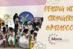 Thumb DEALING WITH STRANGERS @MELADOOR